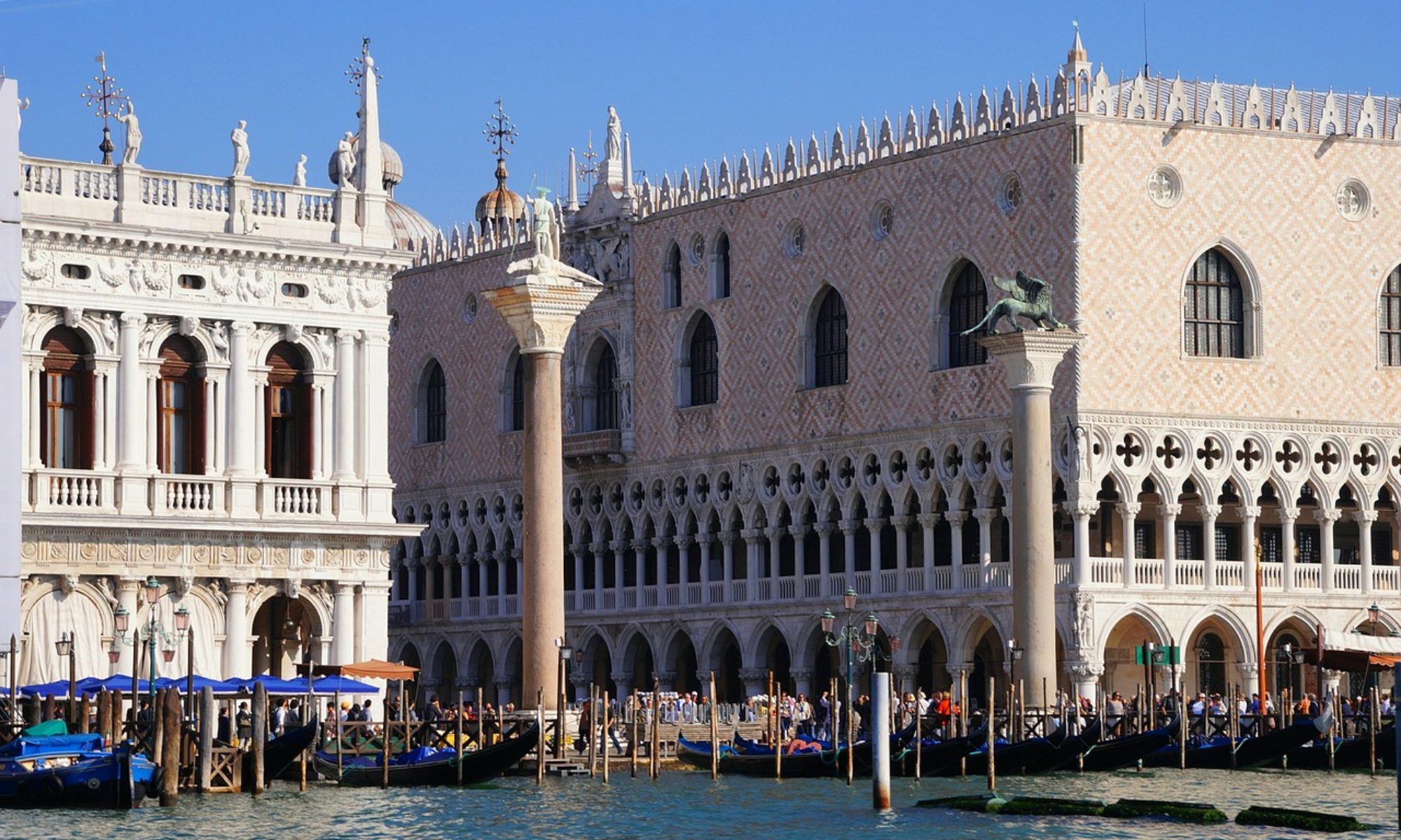 Rooms in Venice