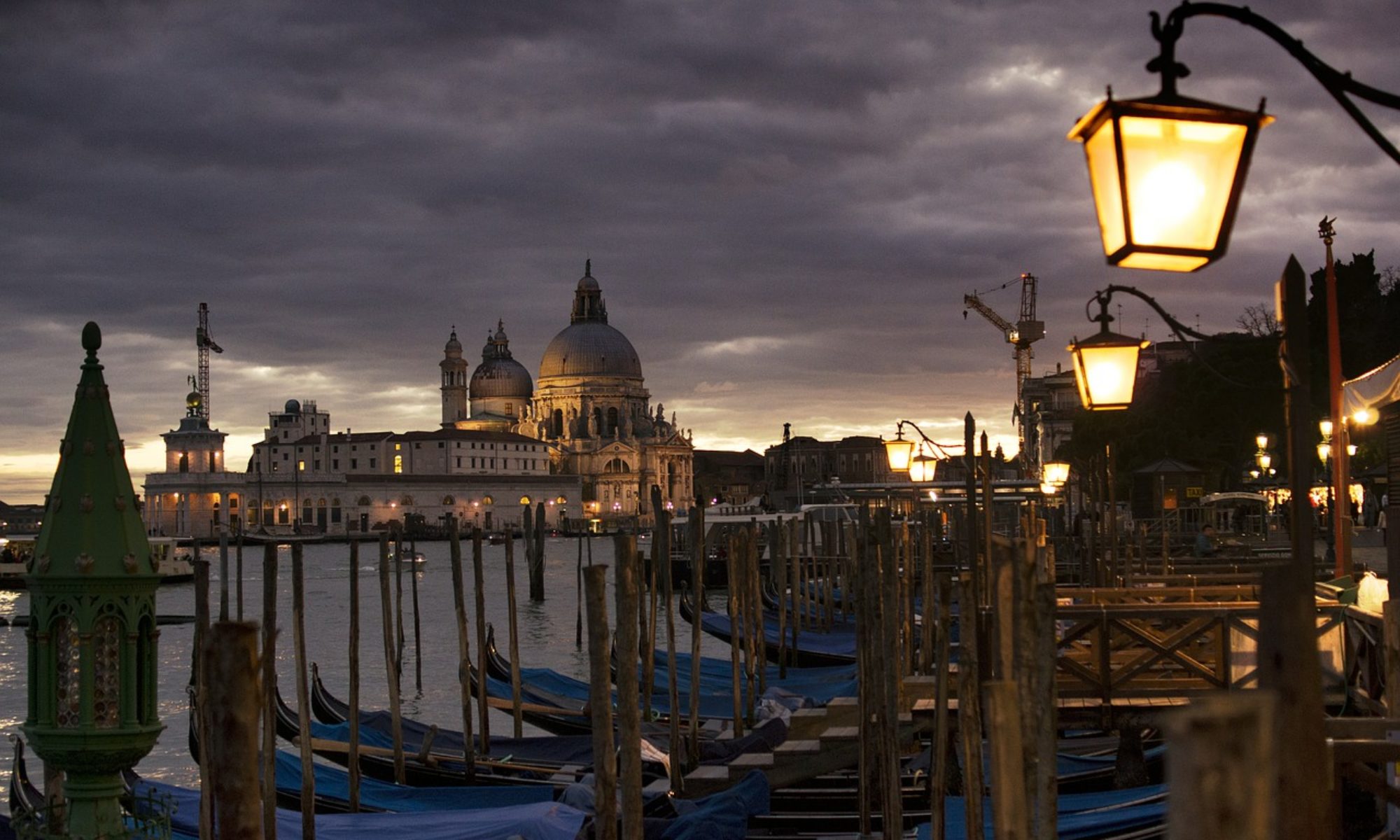 Rooms in Venice