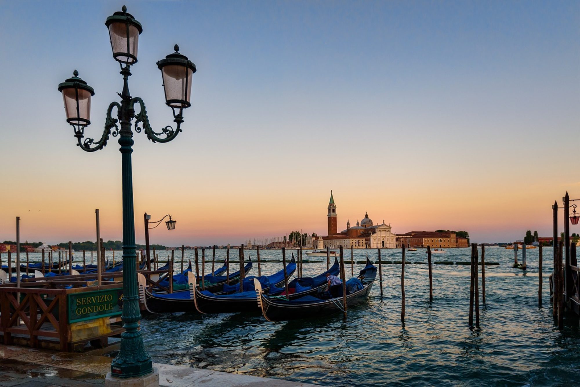 Rooms in Venice