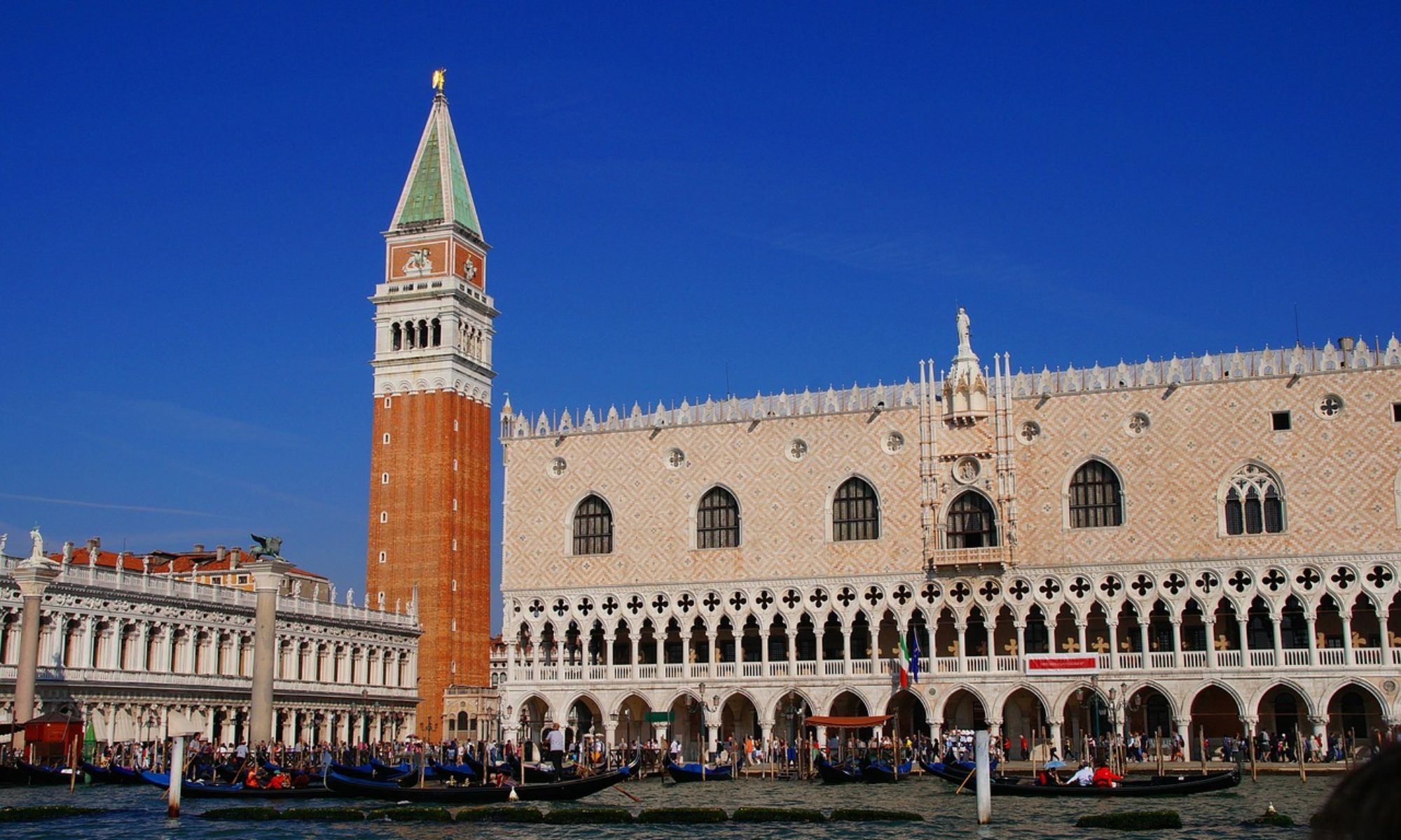 Rooms in Venice